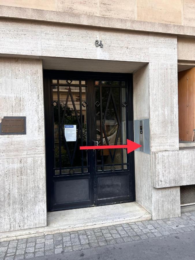 Stade De France 6 Pers Saint-Denis  Bagian luar foto